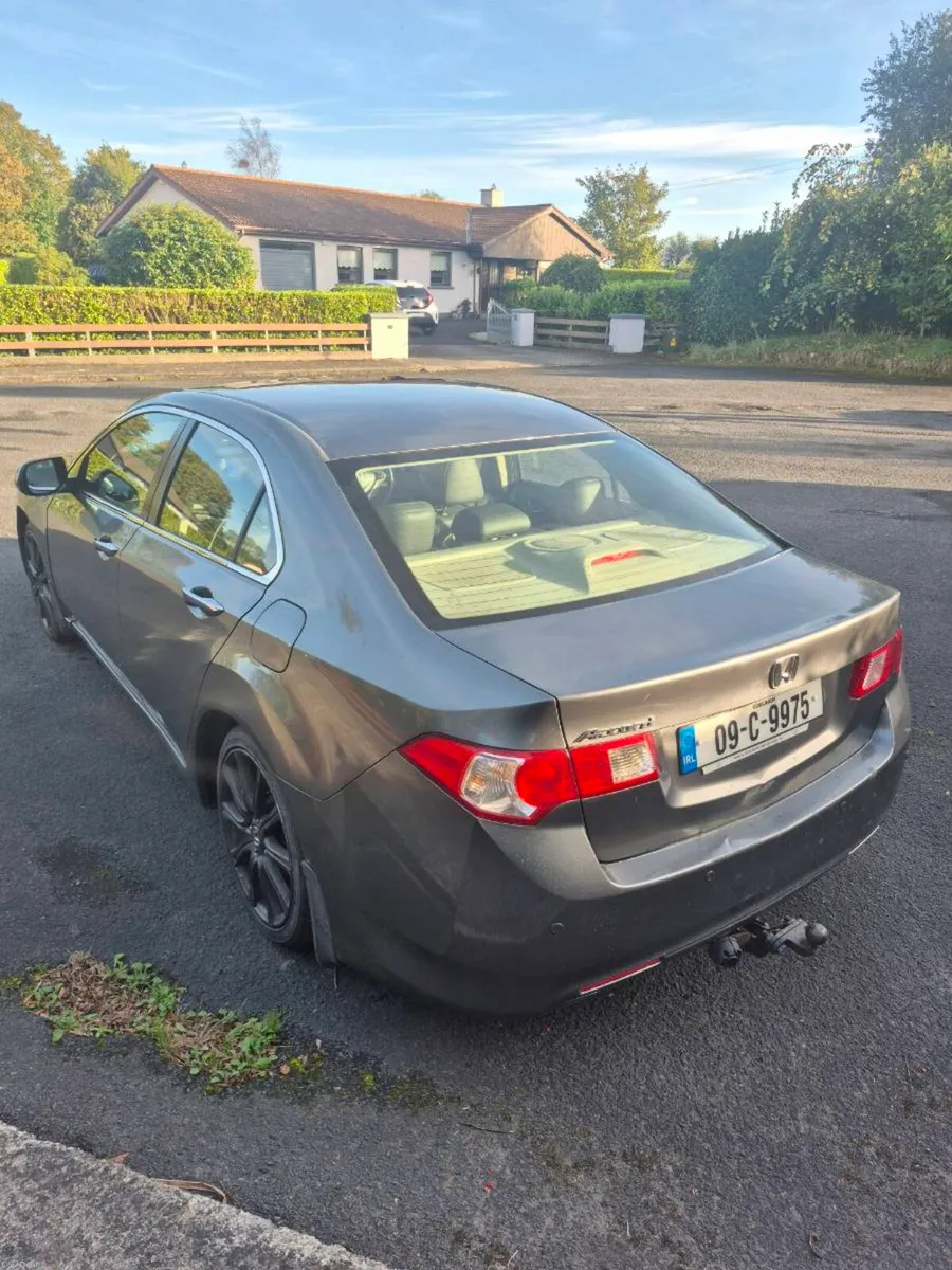 Honda Accord 2.2 DTEC NEW NCT - Image 3