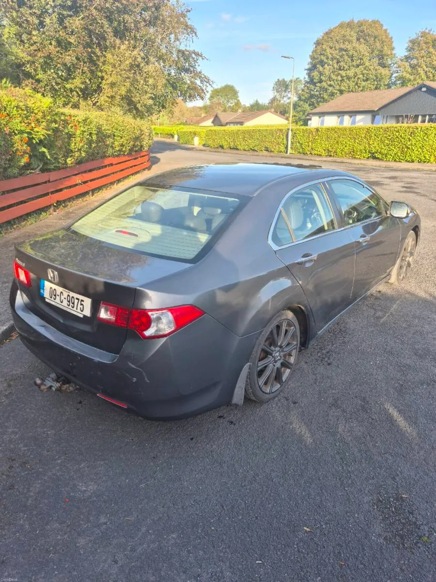 Honda Accord 2.2 DTEC NEW NCT - Image 4