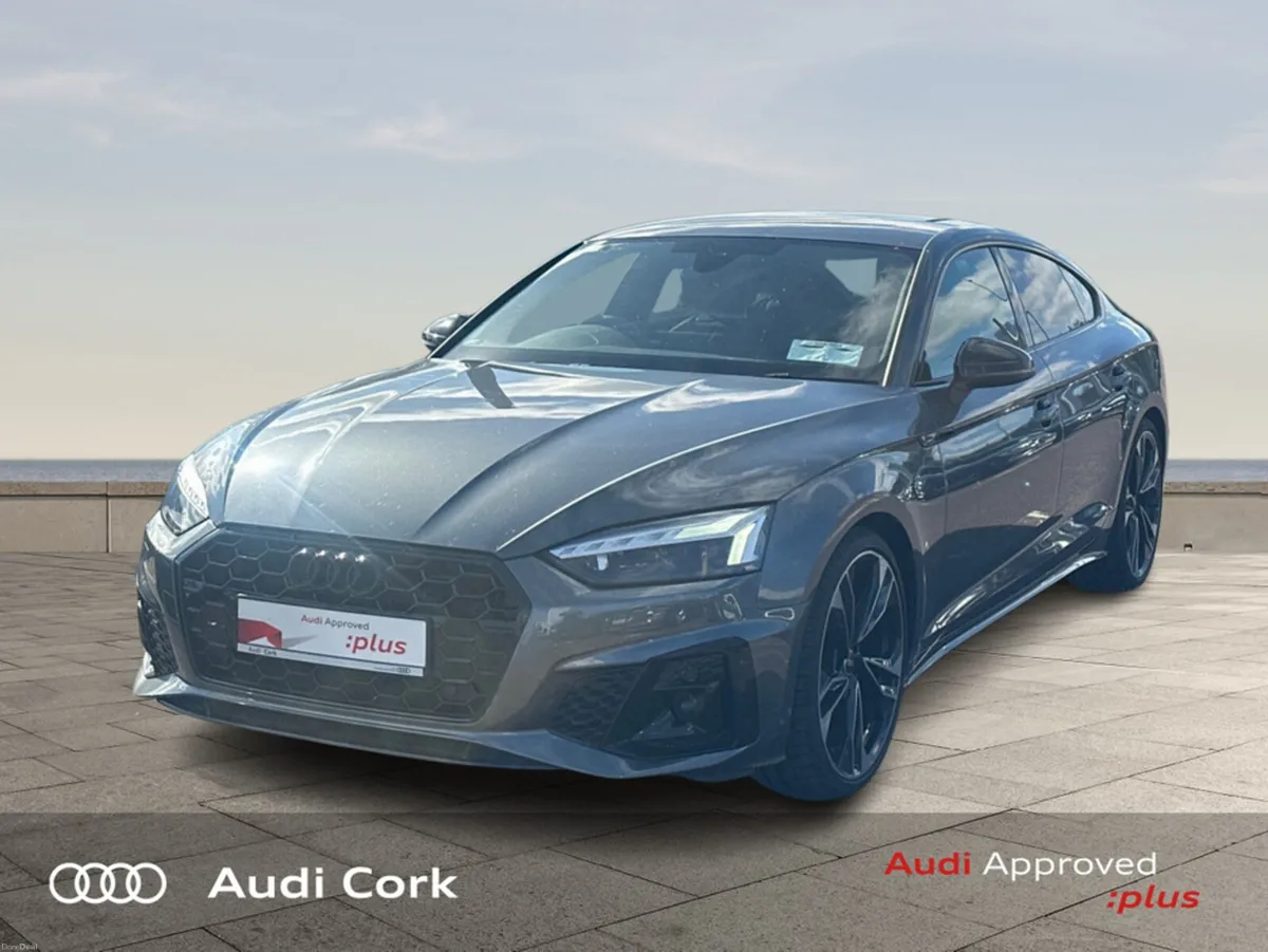 Audi A5 Sportback 35 TDI S-T S Line 4D - Image 3