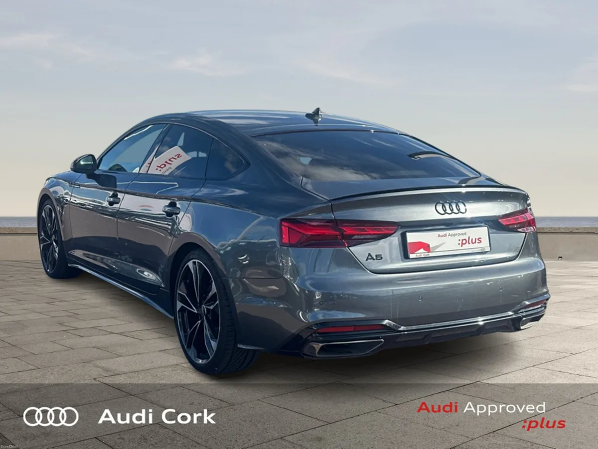Audi A5 Sportback 35 TDI S-T S Line 4D - Image 5