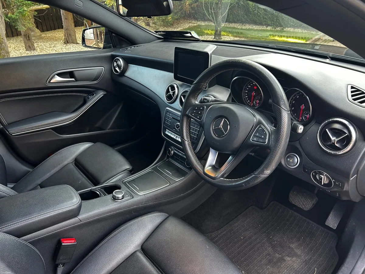 2018 Mercedes CLA 180 Automatic NCT 1/28 €15900 - Image 6