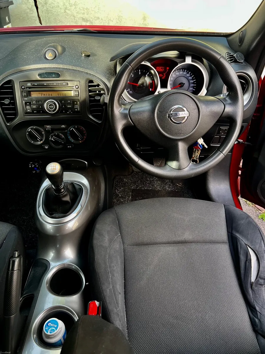 Nissan Juke 2011 - New NCT 09/2027 - Image 5