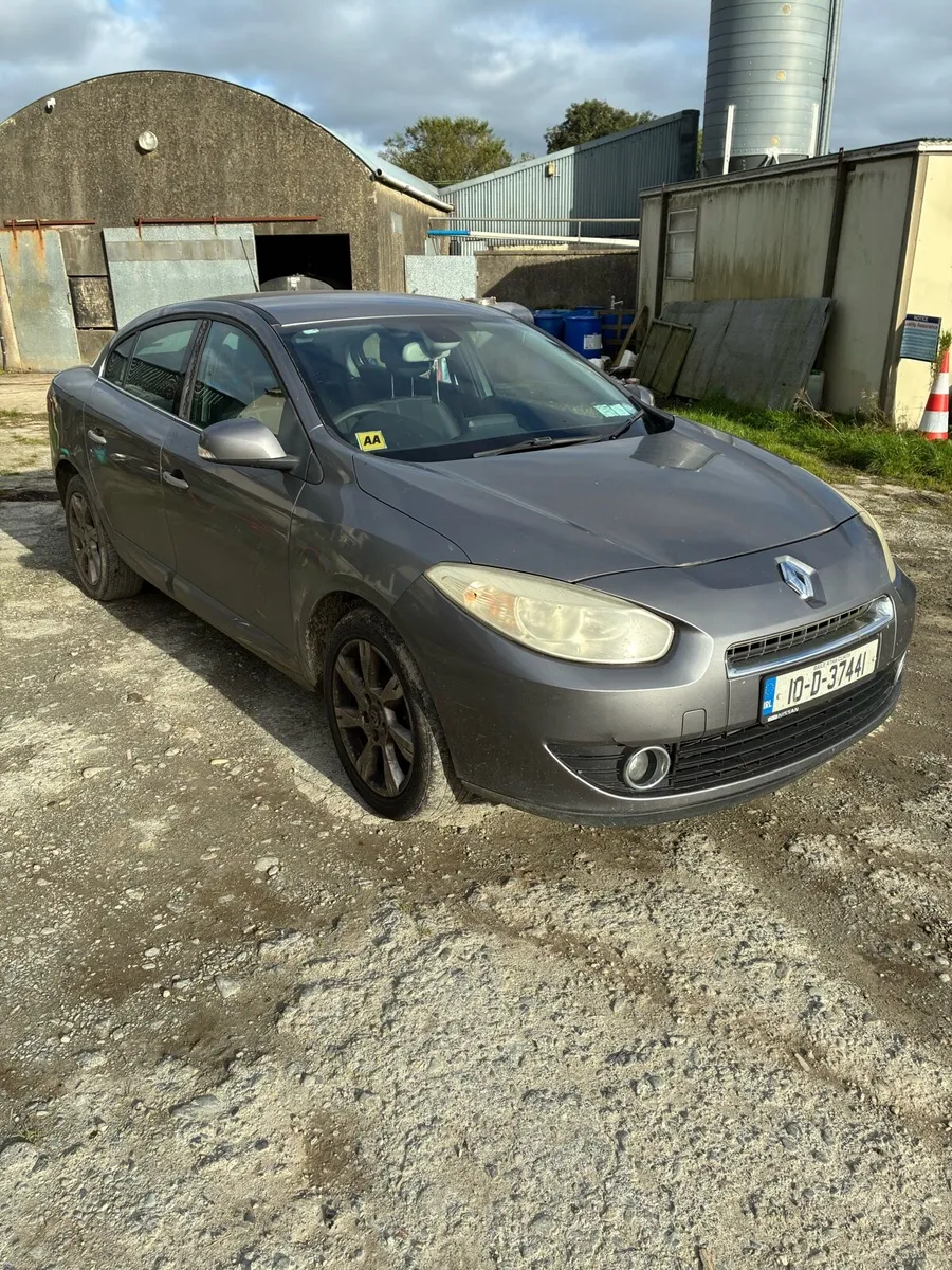 Renault Fluence - Image 1