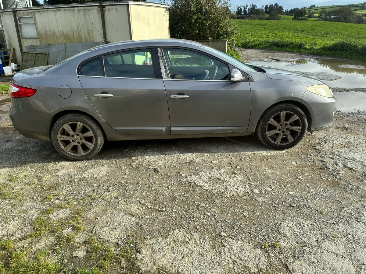 Renault Fluence - Image 2