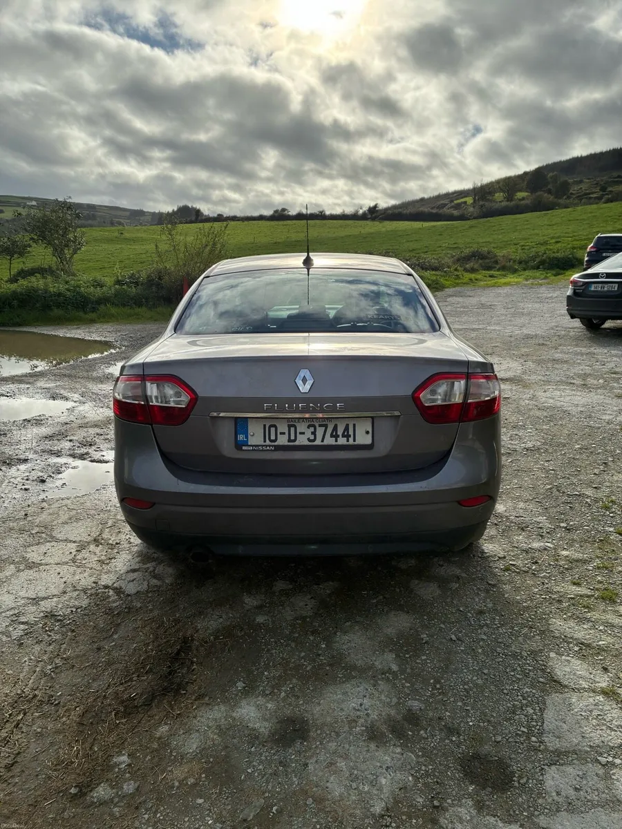 Renault Fluence - Image 3