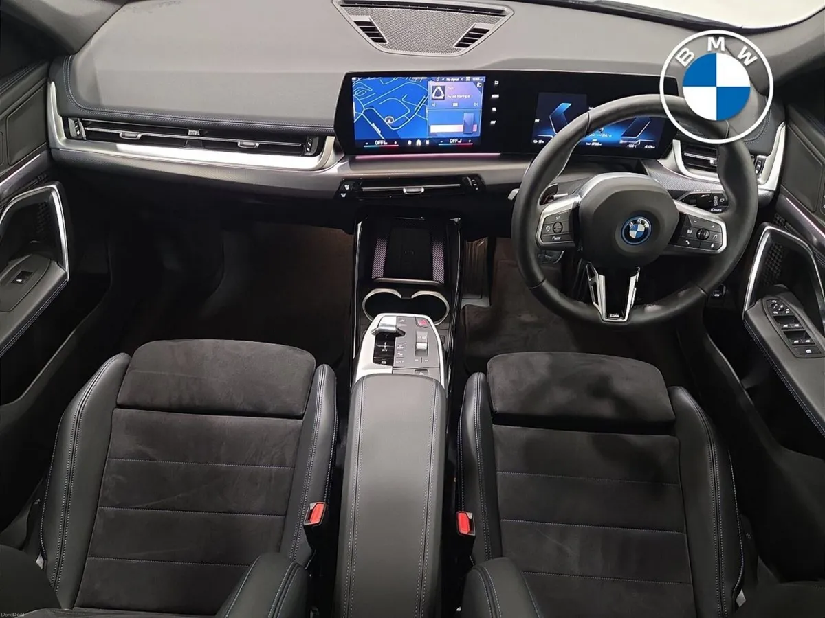 BMW iX1 eDrive20 M Sport - Image 4