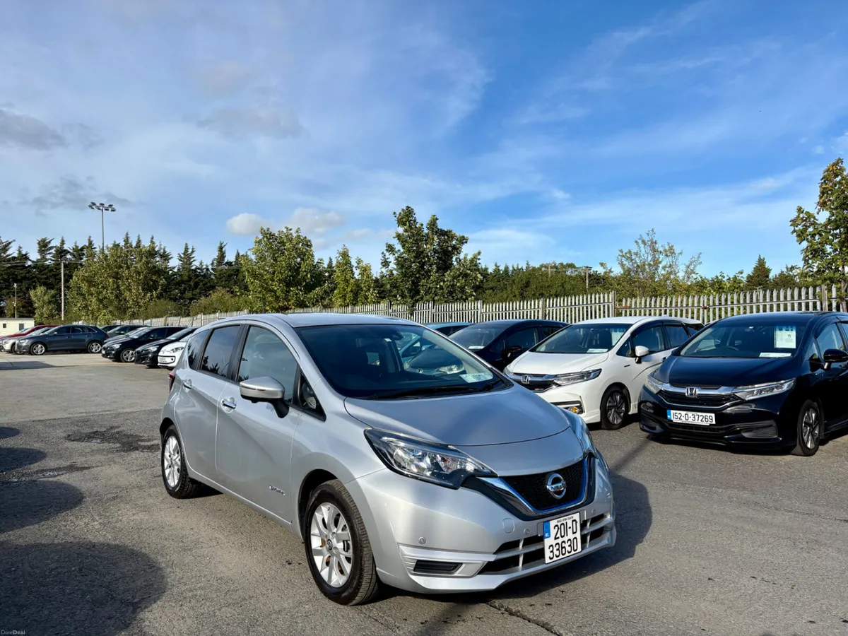 NISSAN NOTE 2020 /1.2, AUTO E-POWER/ - Image 3