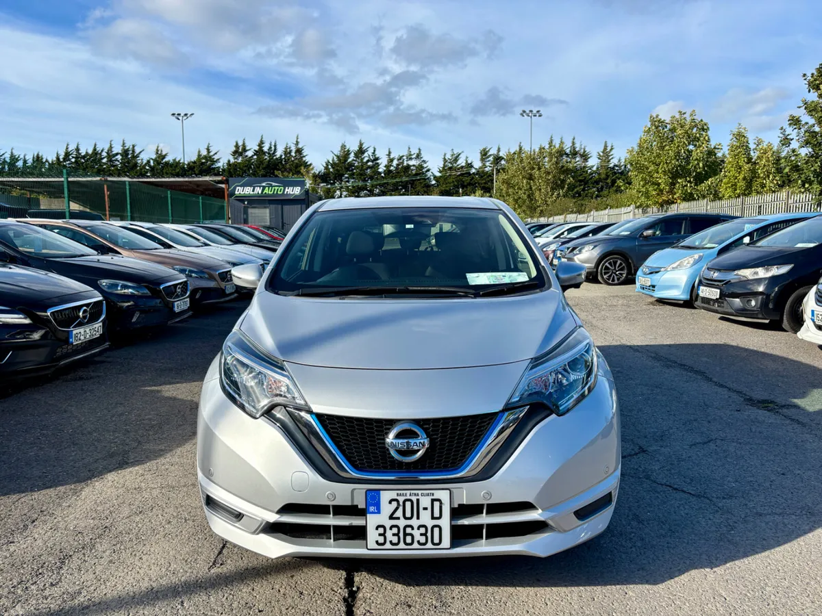 NISSAN NOTE 2020 /1.2, AUTO E-POWER/ - Image 2