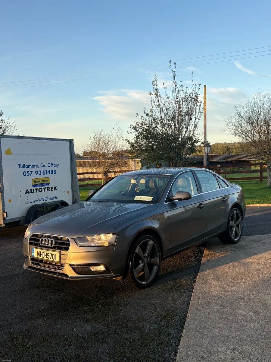 Audi a4 - Image 3