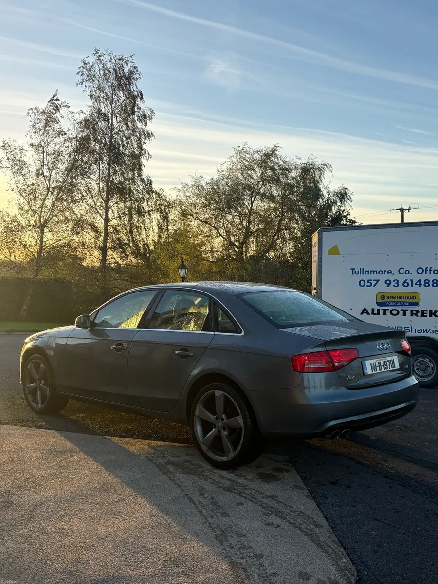 Audi a4 - Image 4