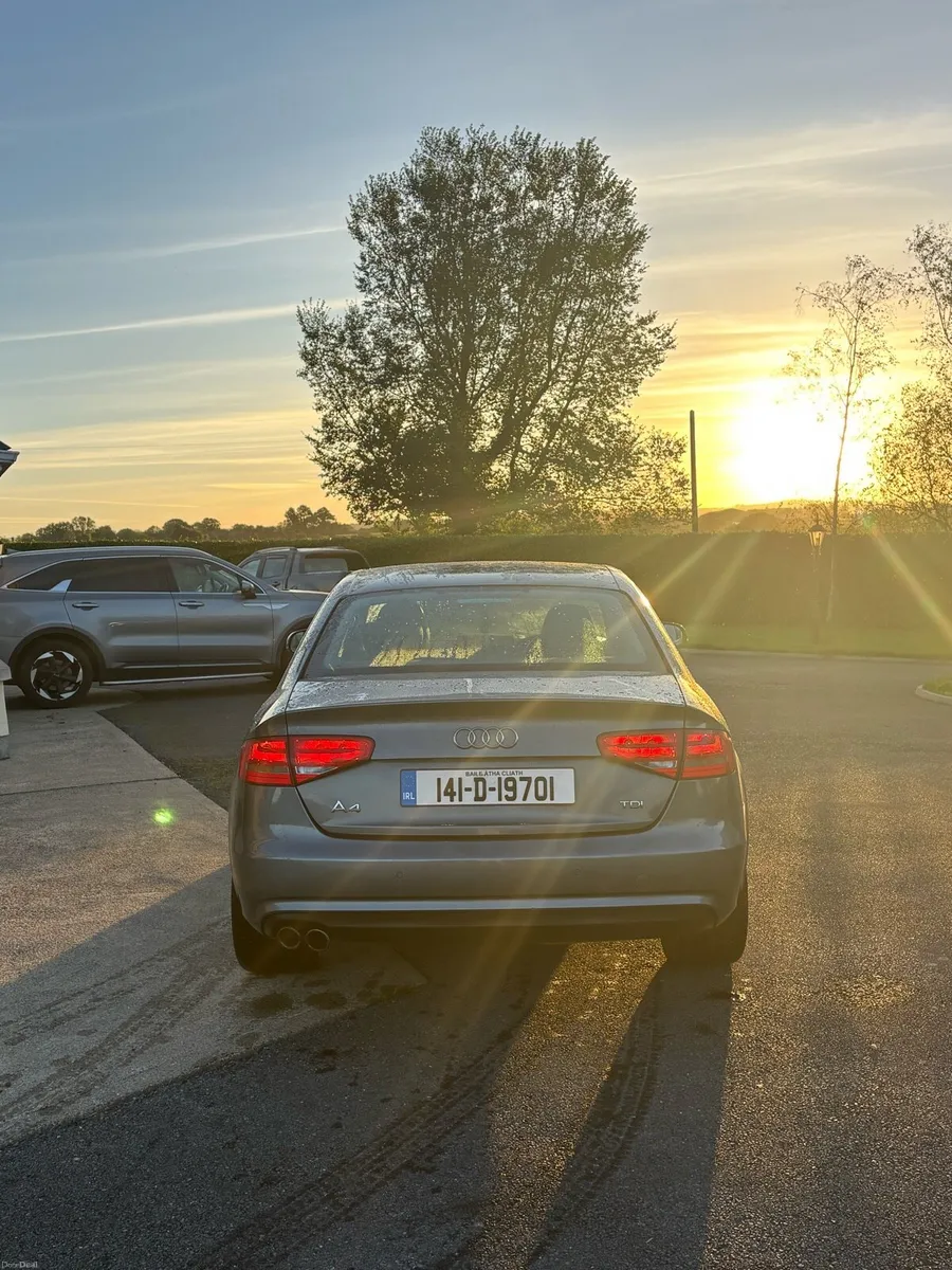 Audi a4 - Image 5