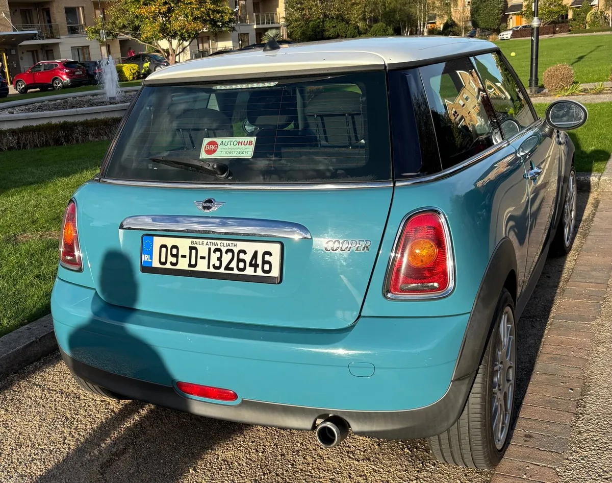 Mini Cooper 2009 - Image 5