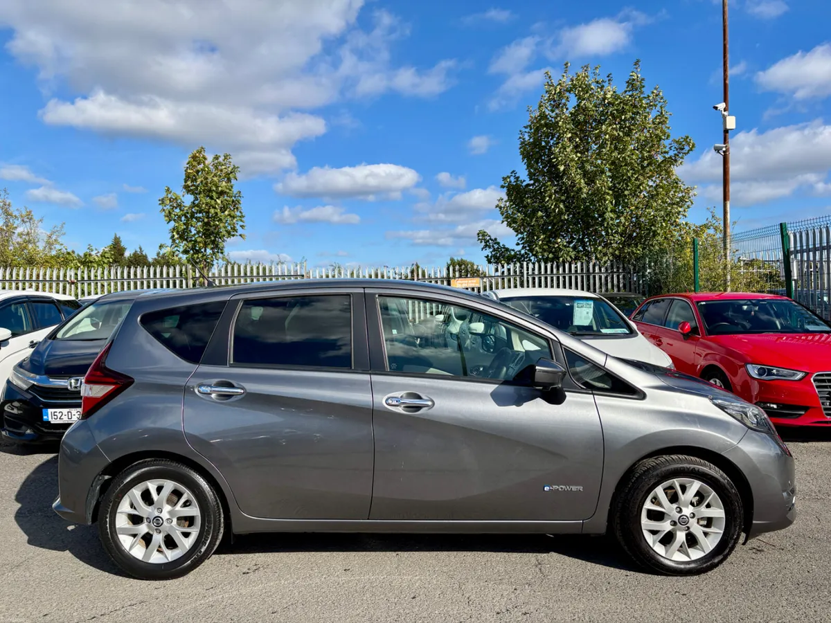 NISSAN NOTE 2020 /1.2, AUTO E-POWER/ - Image 4