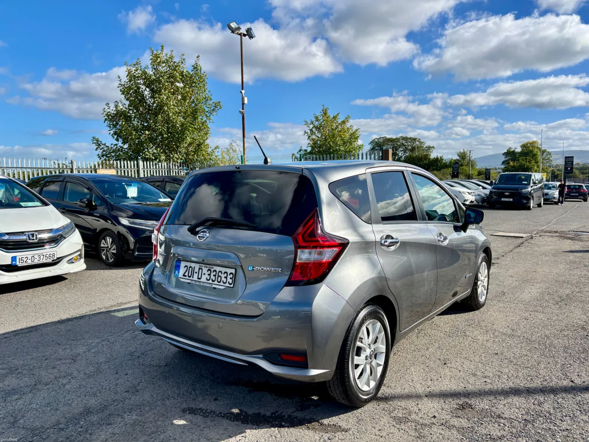 NISSAN NOTE 2020 /1.2, AUTO E-POWER/ - Image 6