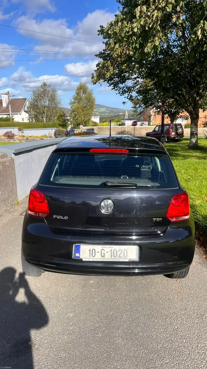 Volkswagen Poli 1,6 TD - Image 3