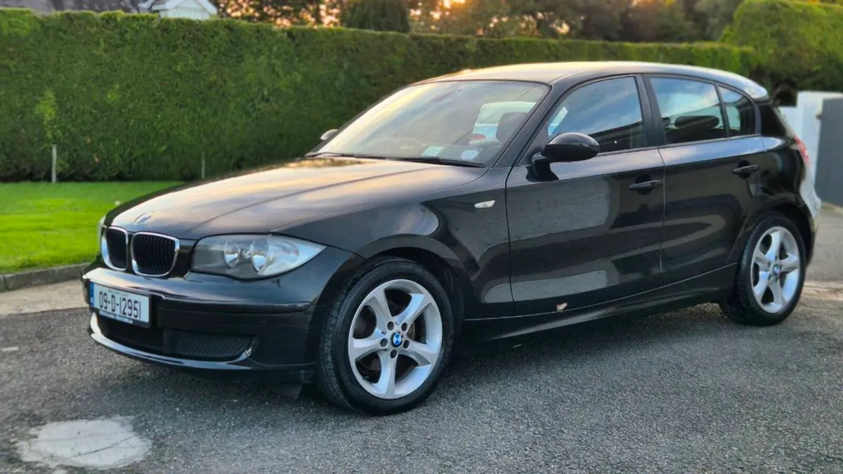 Bmw 116i (low mileage) nct 07-27 - Image 6