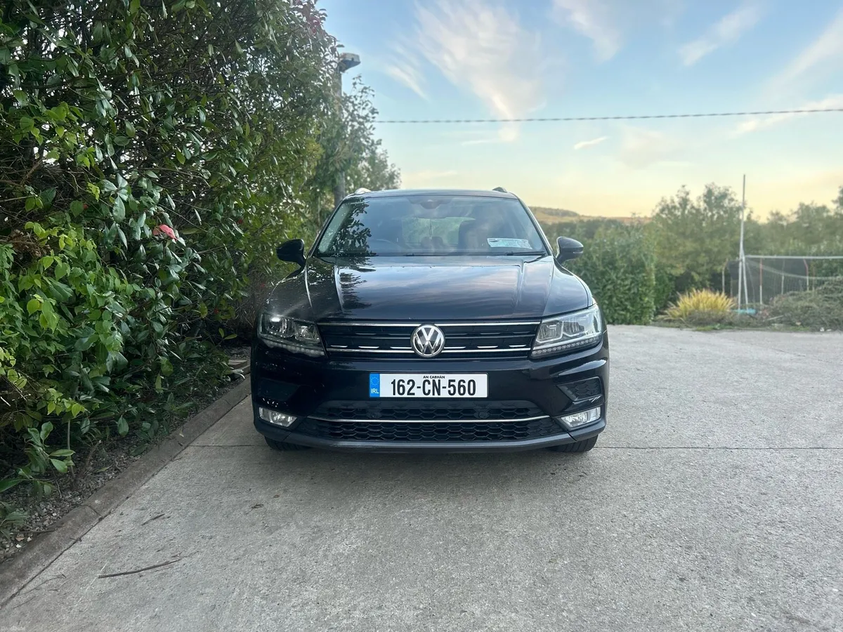 2016 Volkswagen Tiguan Highline - Image 4