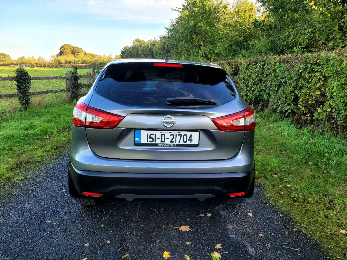151 QASHQAI 1.5 DSL LX  NCT TODAY 07/27 TAX 02/27 - Image 5
