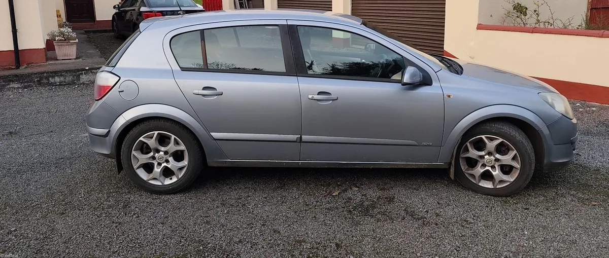 Opel Astra 2005 - Image 6