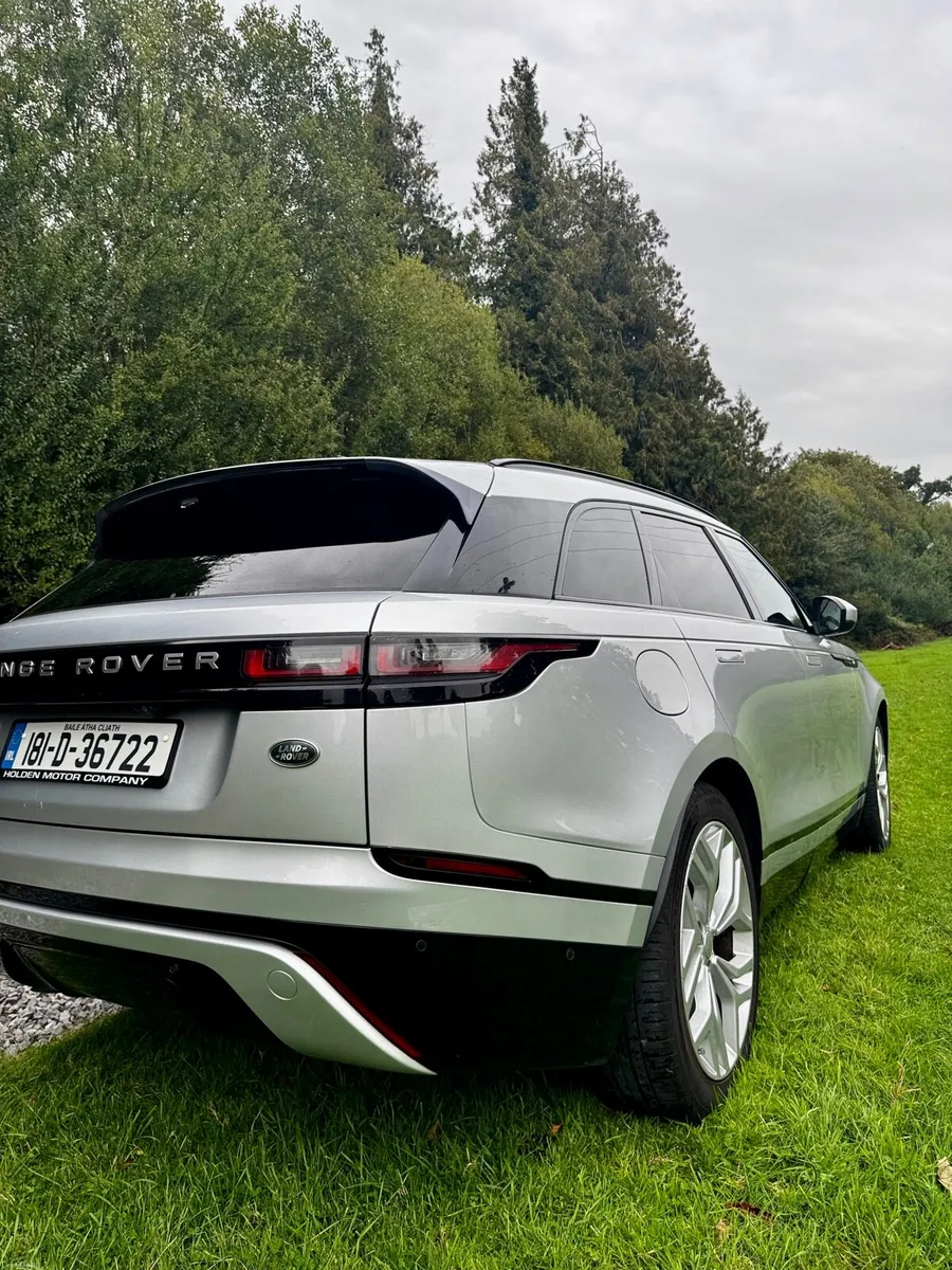 Range Rover Velar low mileage 108 km - Image 4