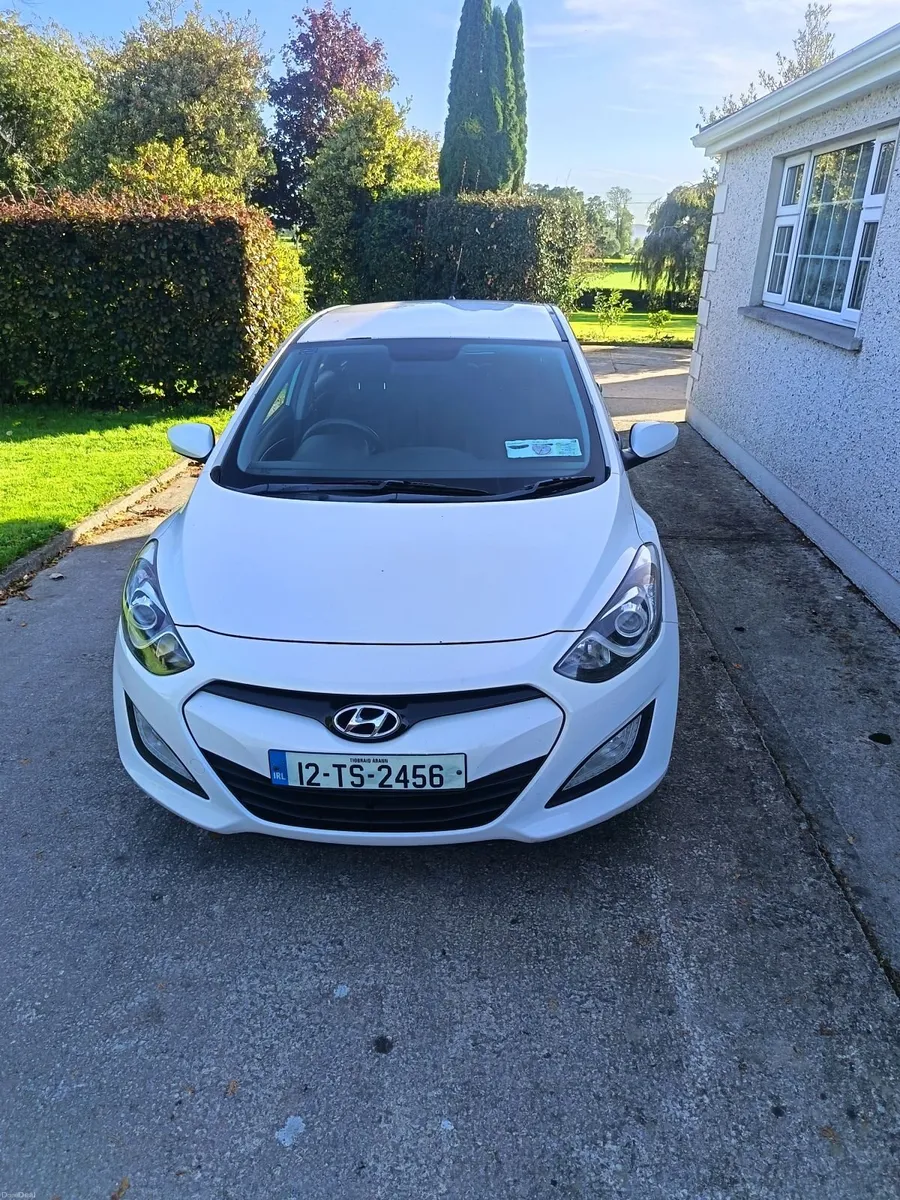 Hyundai i30 2012 - Image 6