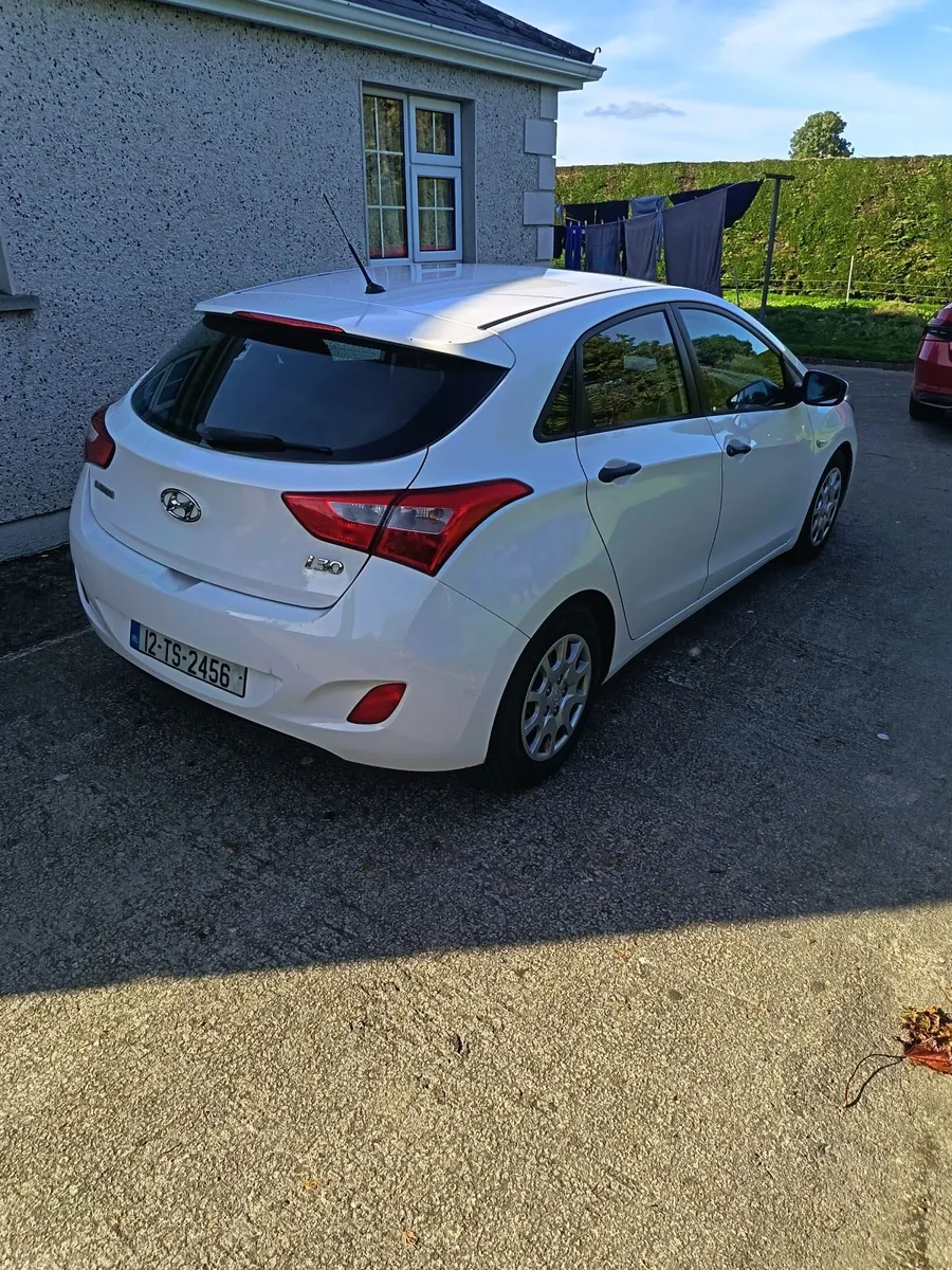 Hyundai i30 2012 - Image 3