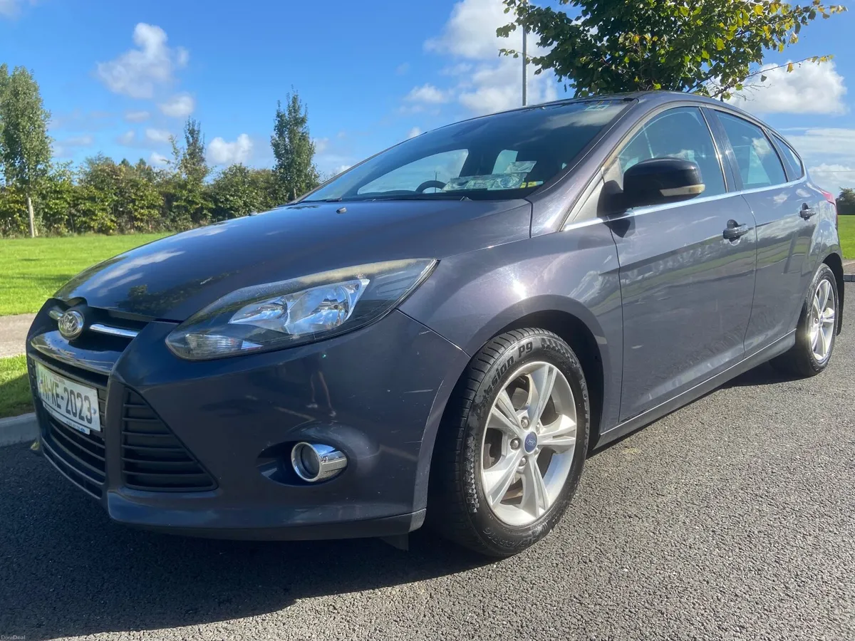 Ford Focus 2014*NCT 03/27*TAX 11/26 - Image 3