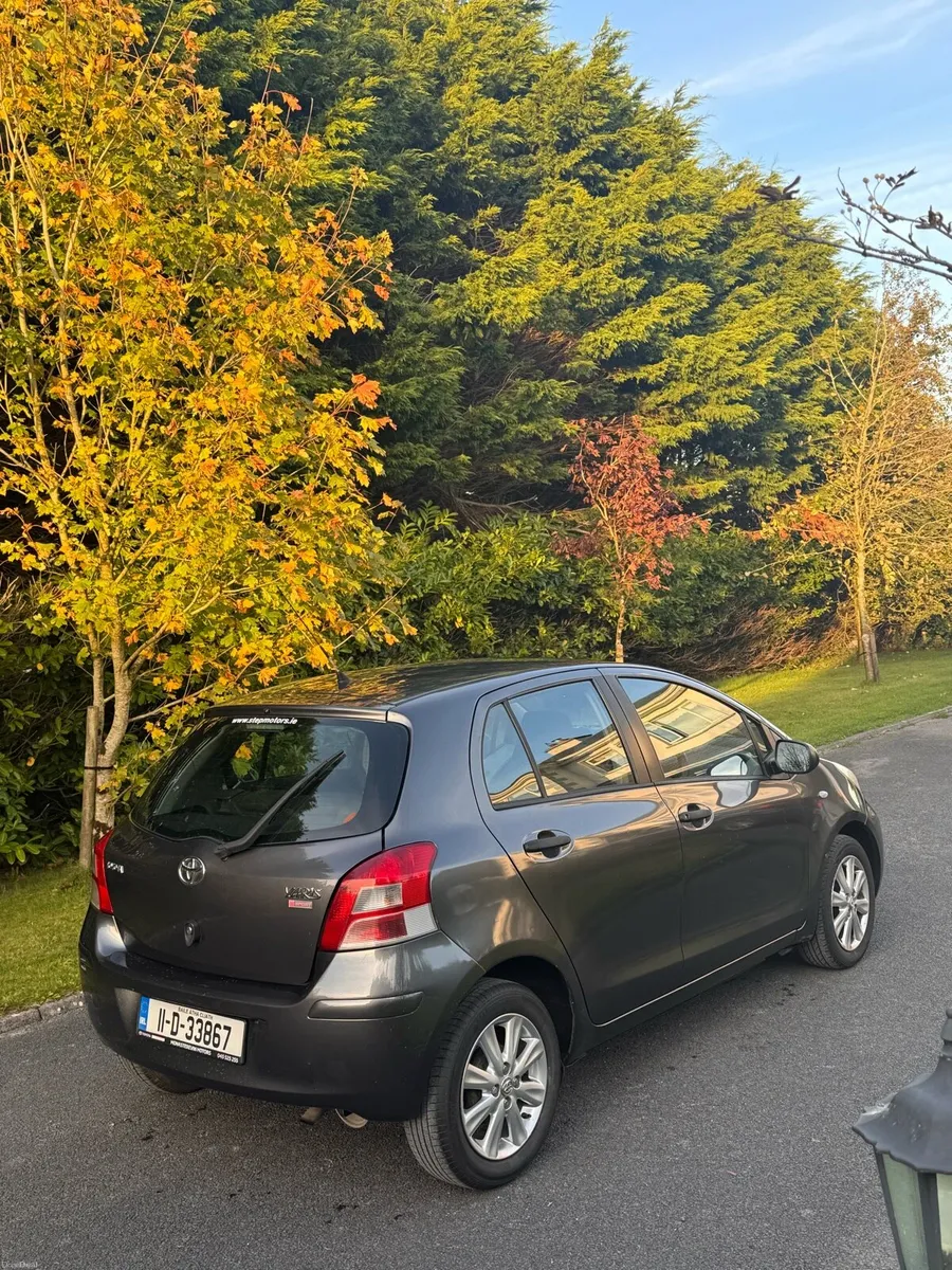 Toyota Yaris 2011 1 litre sport - Image 2