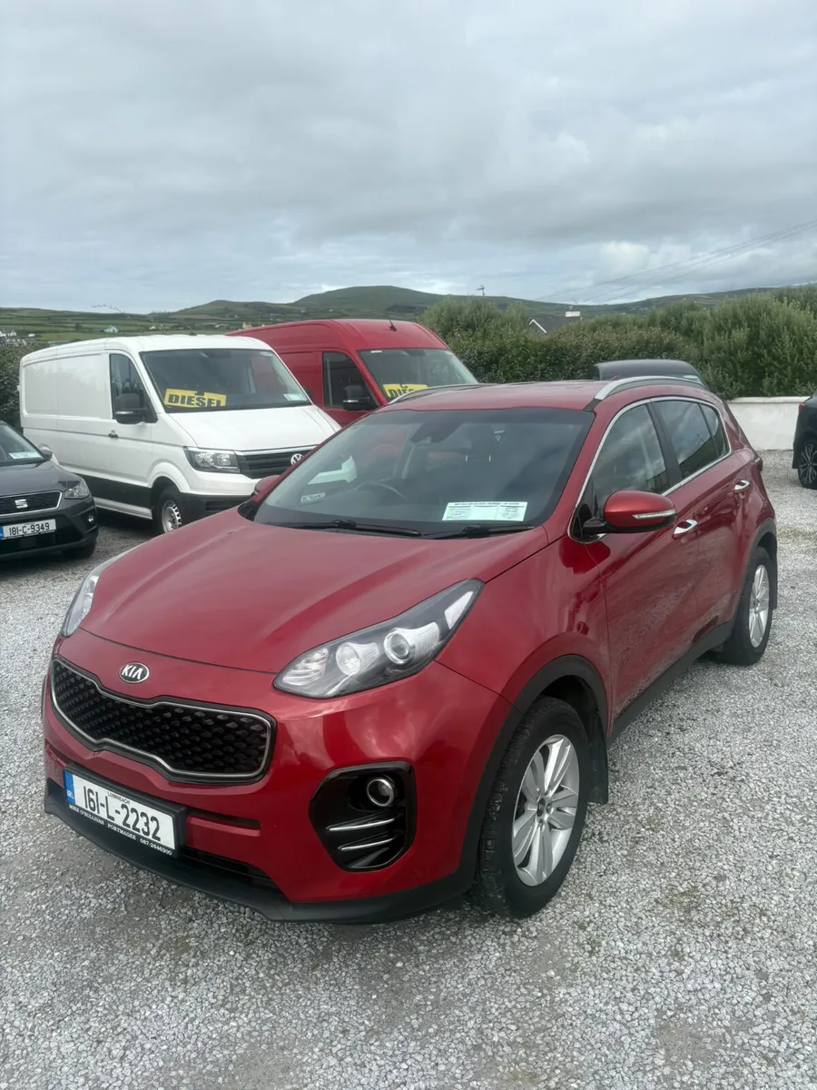 Kia Sportage 2016 - Image 1