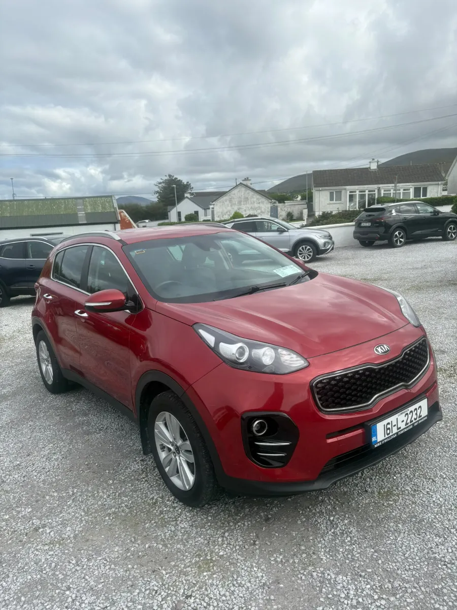 Kia Sportage 2016 - Image 5