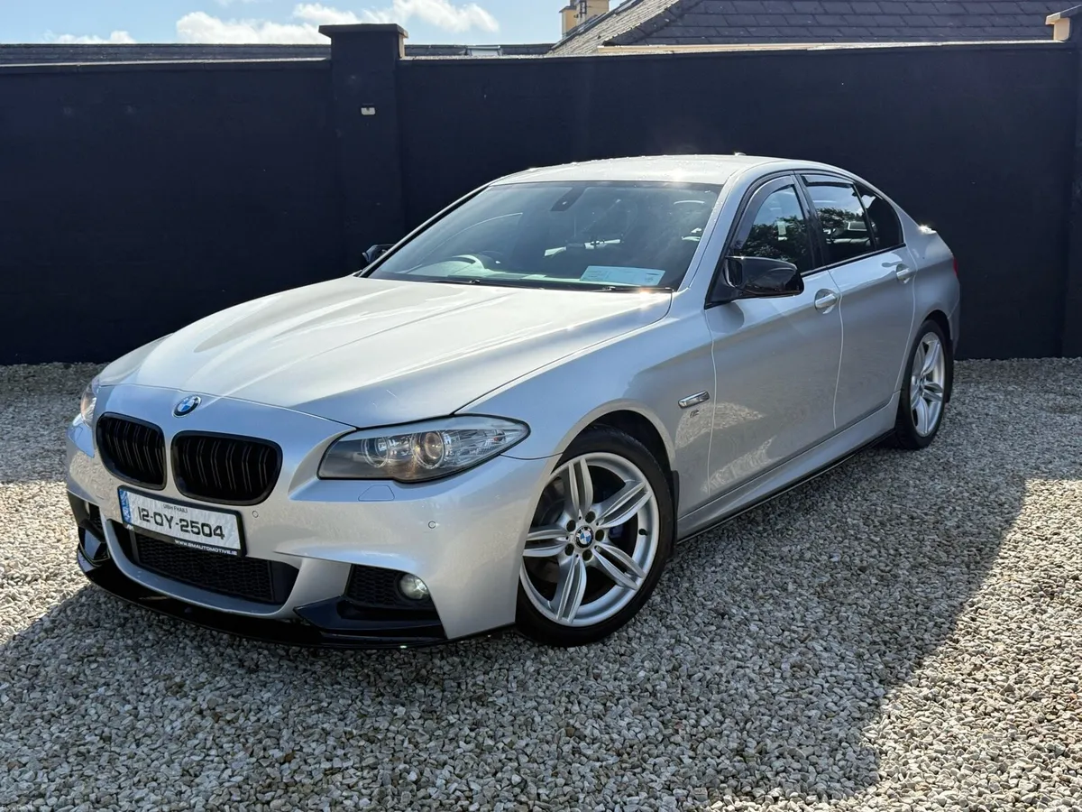 *BMW 520d Msport Auto* - Image 4