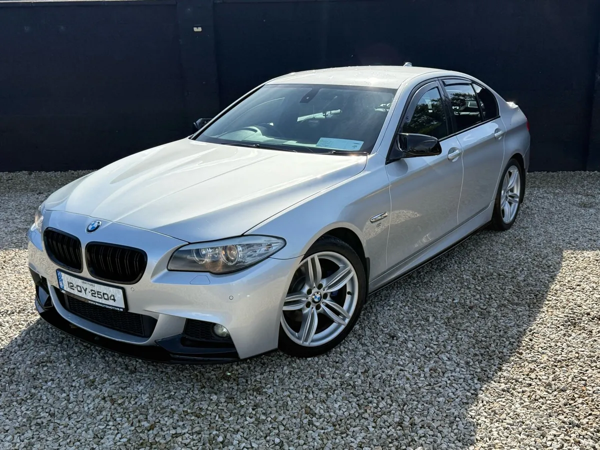 *BMW 520d Msport Auto* - Image 5