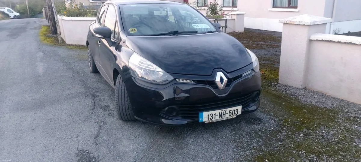 Renault clio 2013 nct tax - Image 6