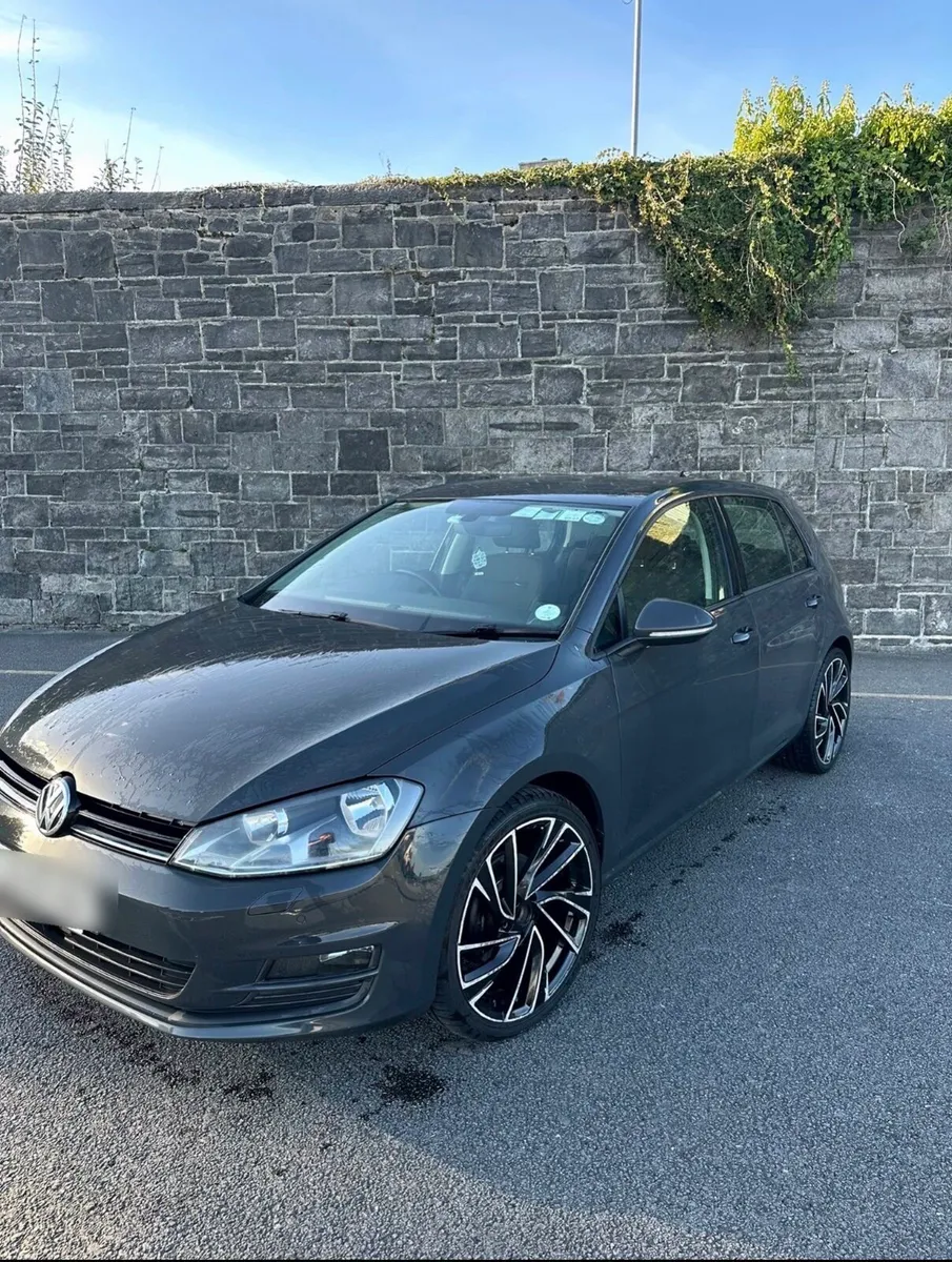 Volkswagen Golf 1.6 Diesel TDI Bluemotion - Image 1