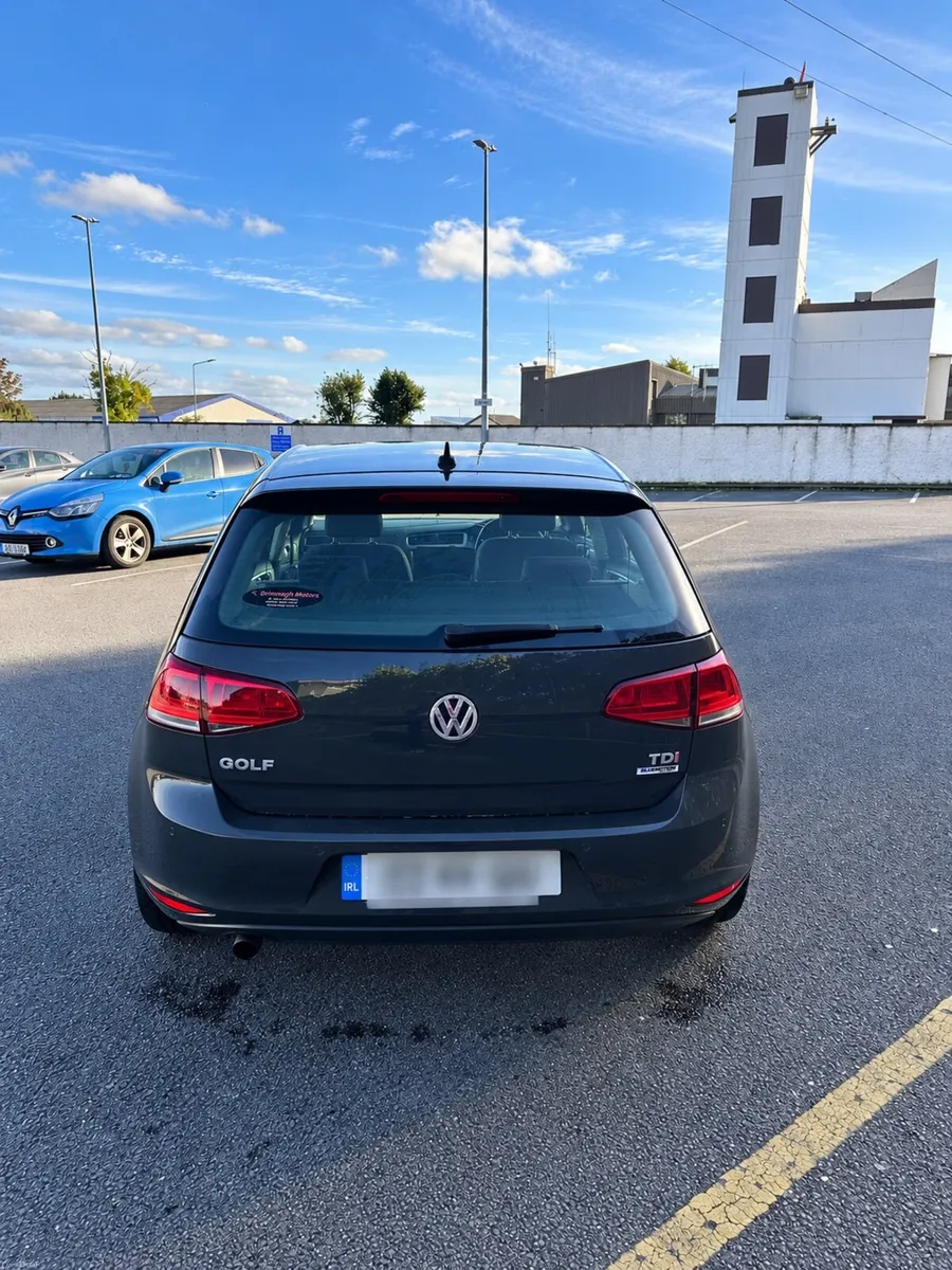 Volkswagen Golf 1.6 Diesel TDI Bluemotion - Image 3