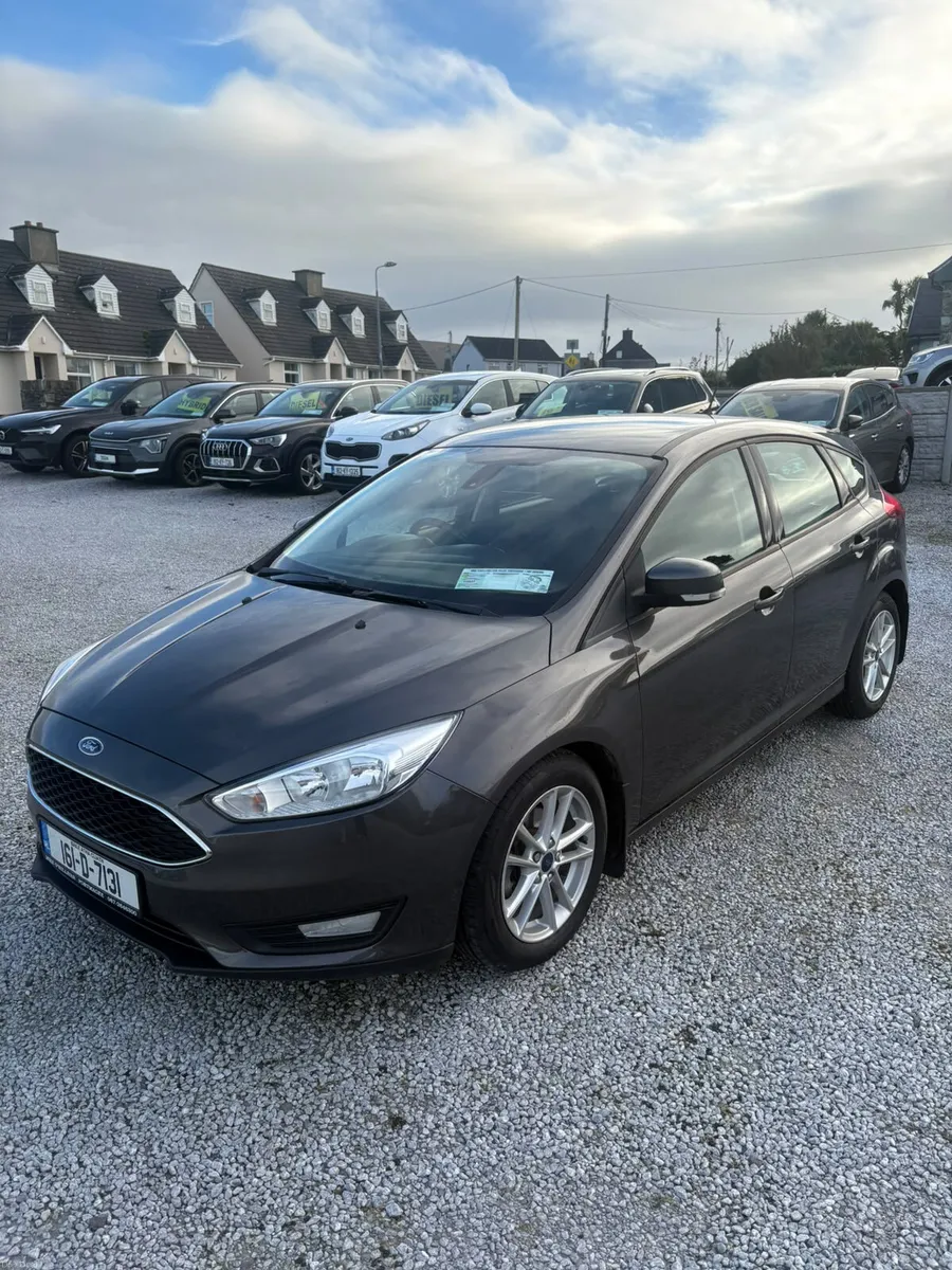 Ford Focus 2016 - Image 4