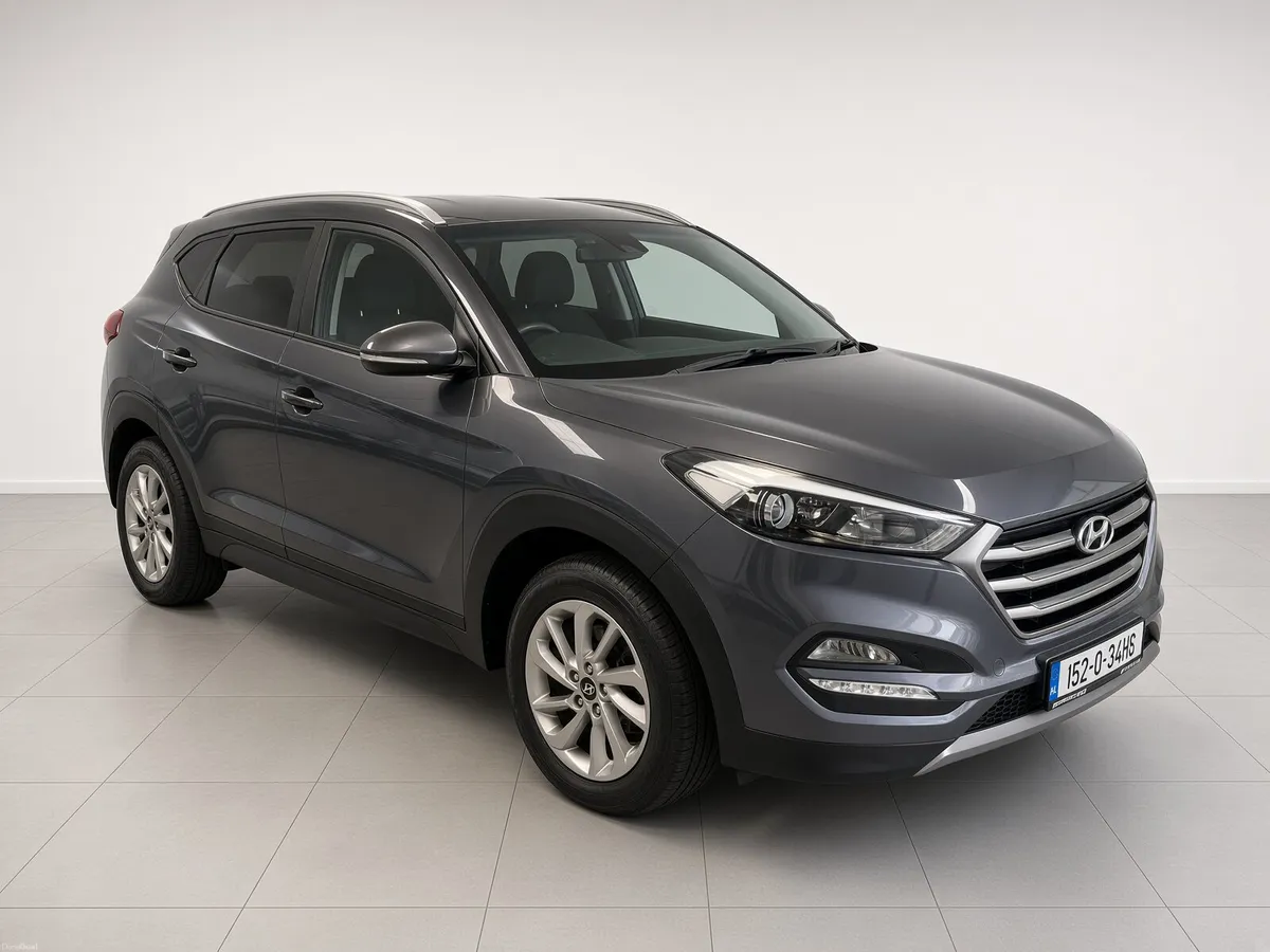 Hyundai Tucson 2015 SE NAV - Image 1