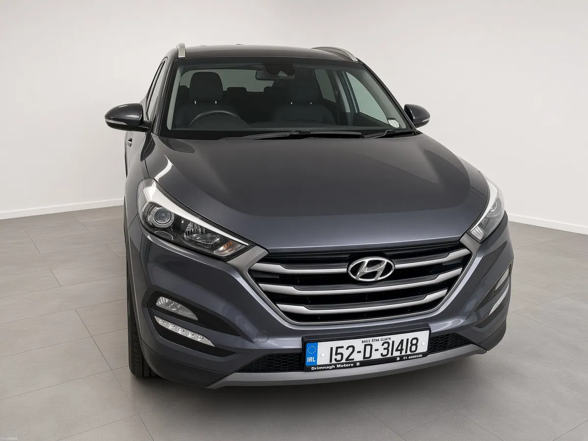 Hyundai Tucson 2015 SE NAV - Image 4