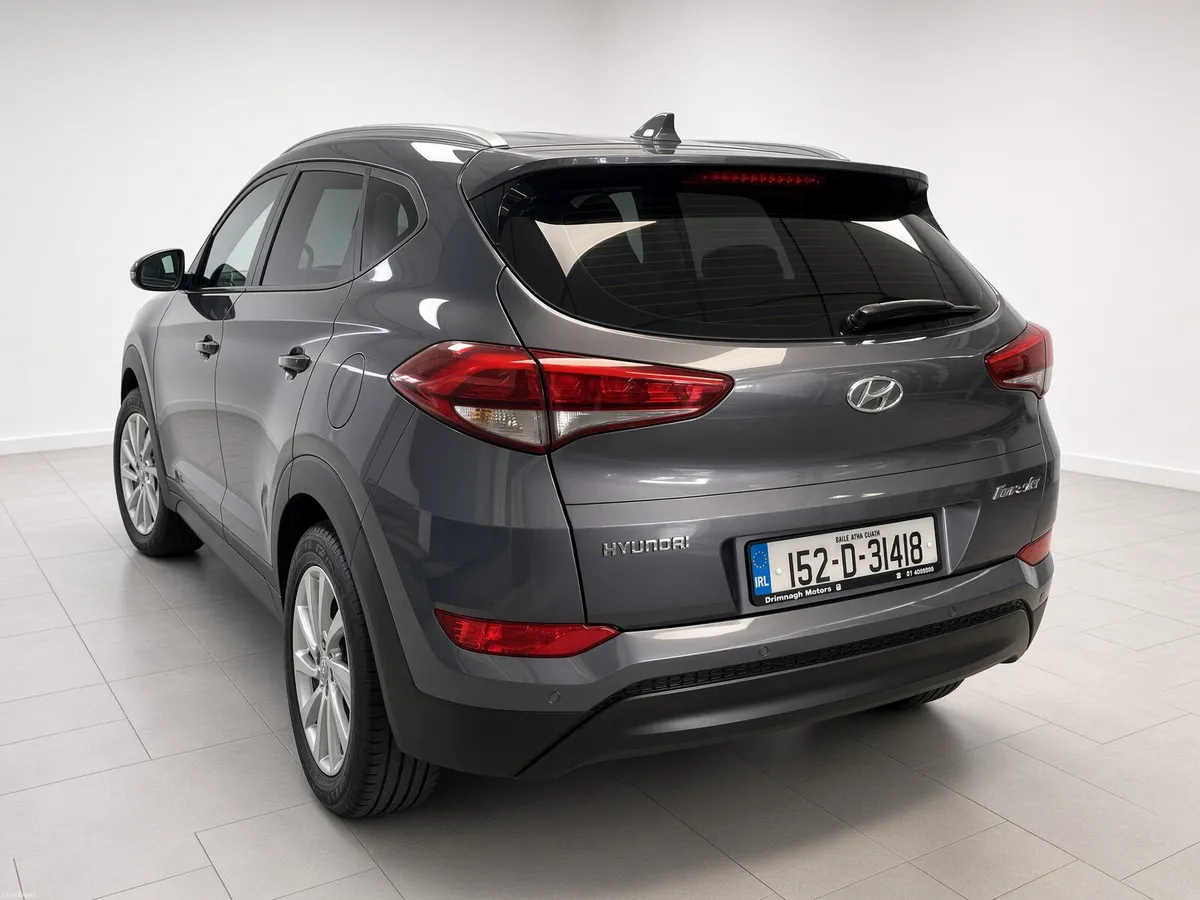 Hyundai Tucson 2015 SE NAV - Image 5