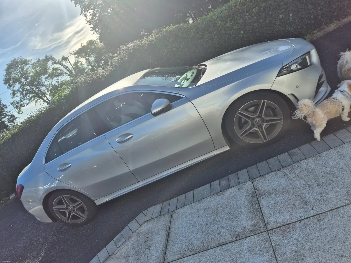 Mercedes A200 D - Image 1