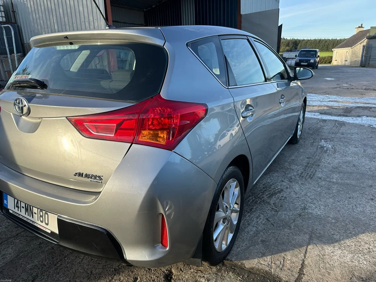 2014 Toyota Auris for sale… - Image 6