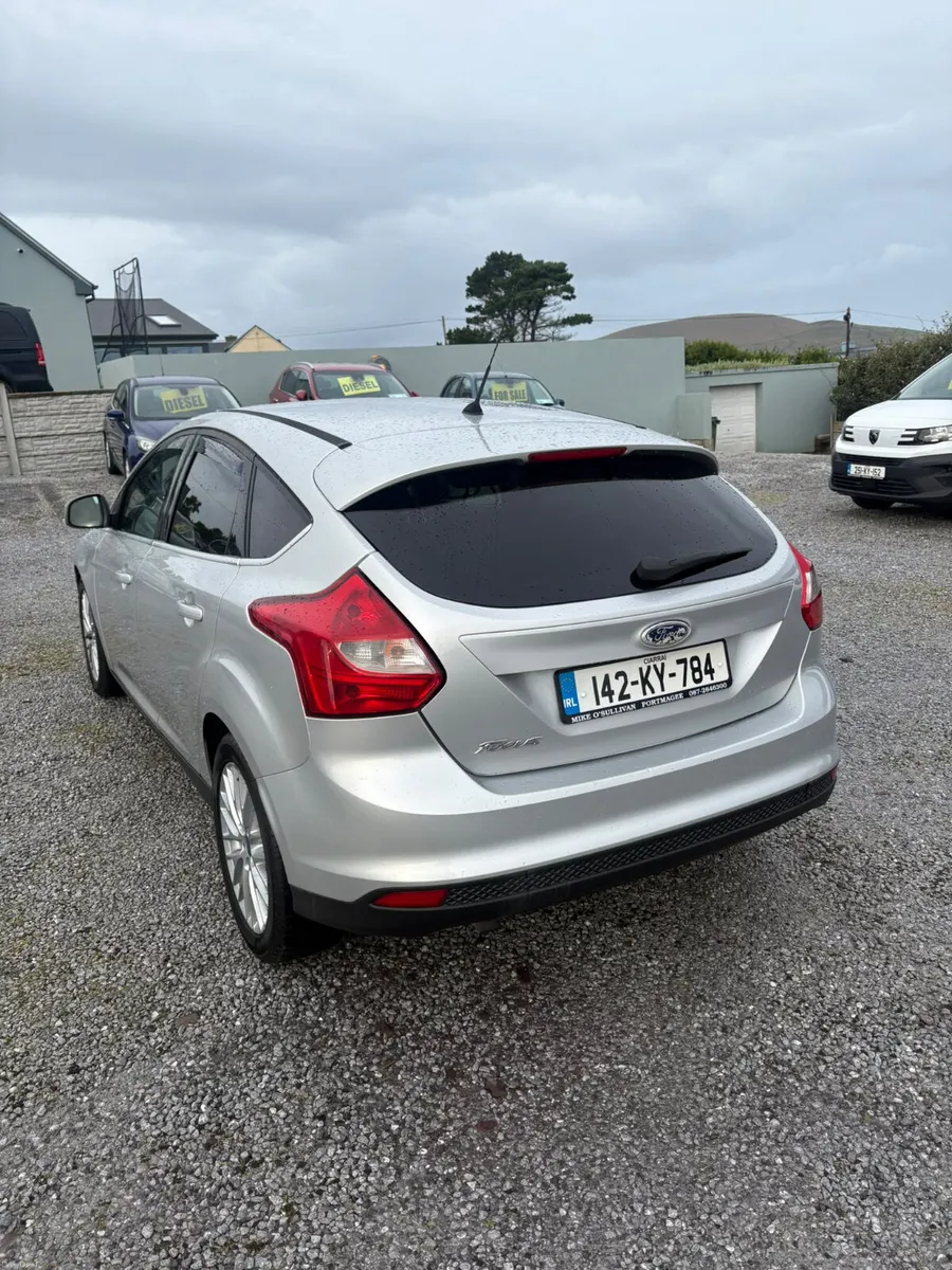 Ford Focus 2014 - Image 3
