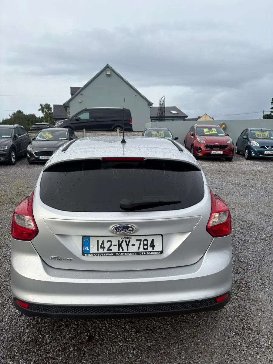 Ford Focus 2014 - Image 6