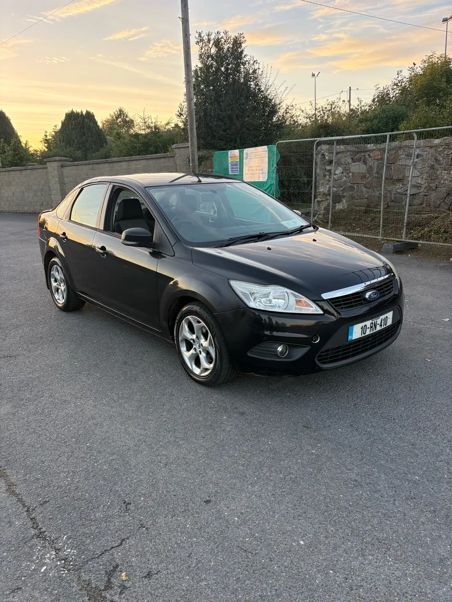 Ford Focus LONG NCT&TAX - Image 1