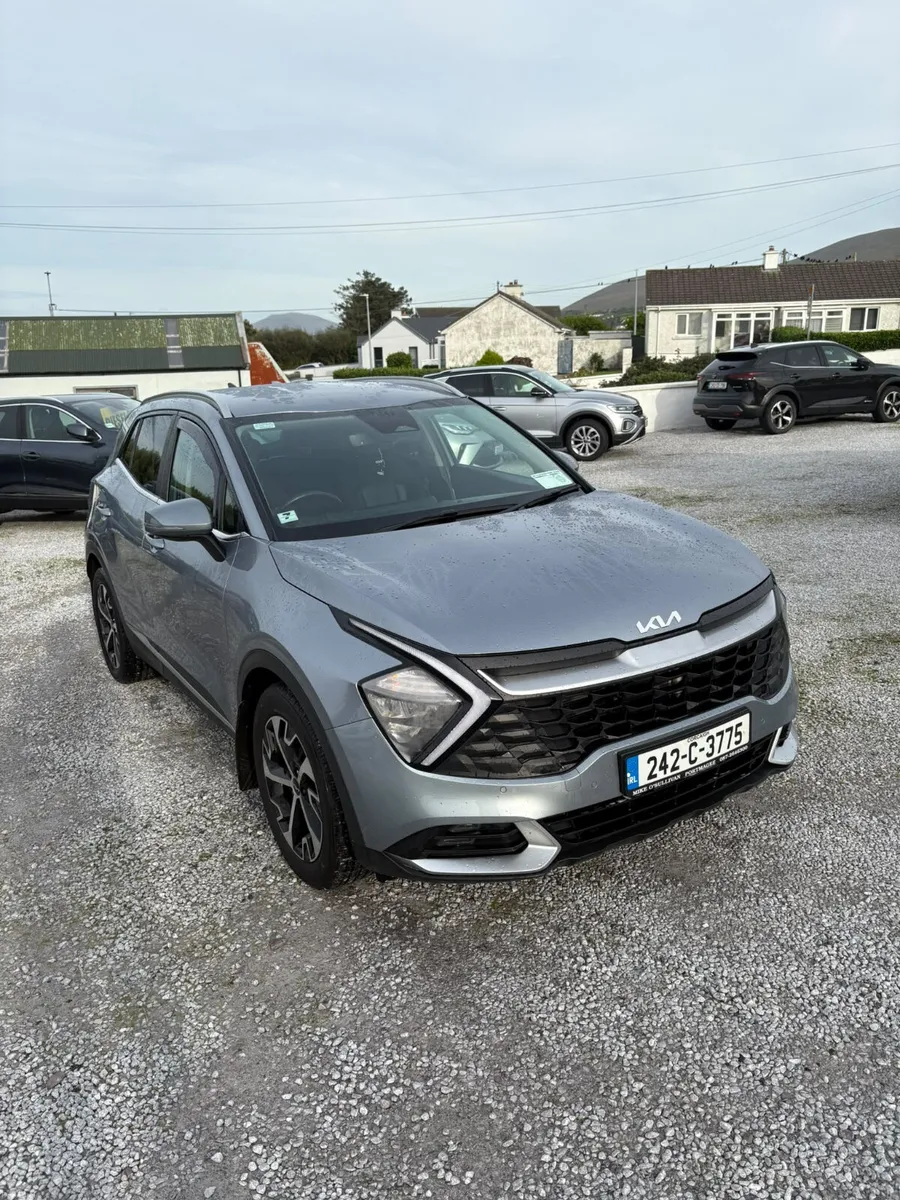 Kia Sportage 2024 - Image 1