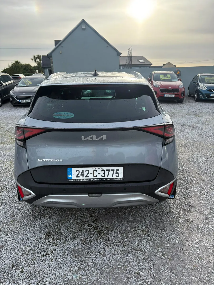 Kia Sportage 2024 - Image 6