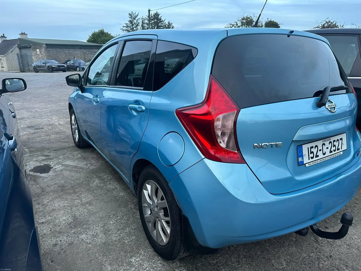 2015 Nissan note for sale… - Image 4
