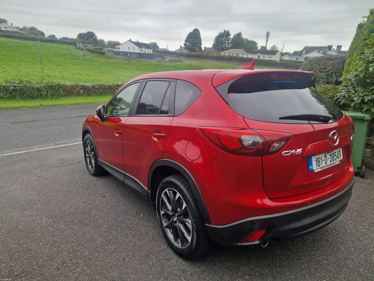 2016 Mazda cx5 - Image 5