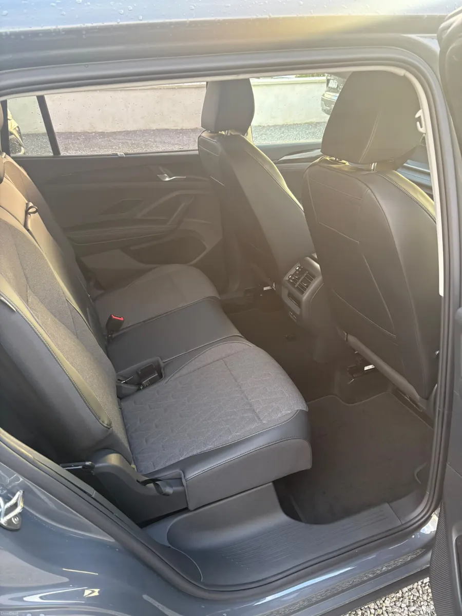 Volkswagen Tayron 2026 - Image 5
