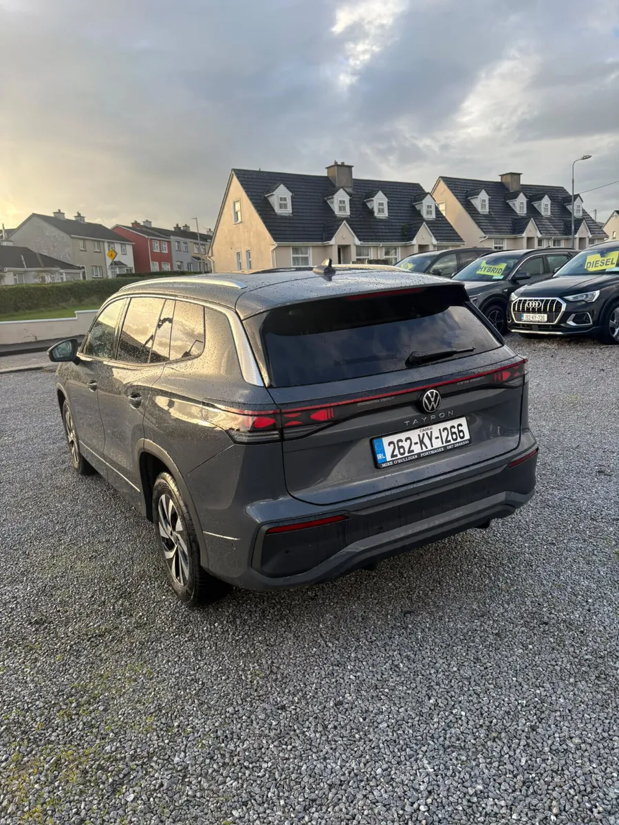 Volkswagen Tayron 2026 - Image 2